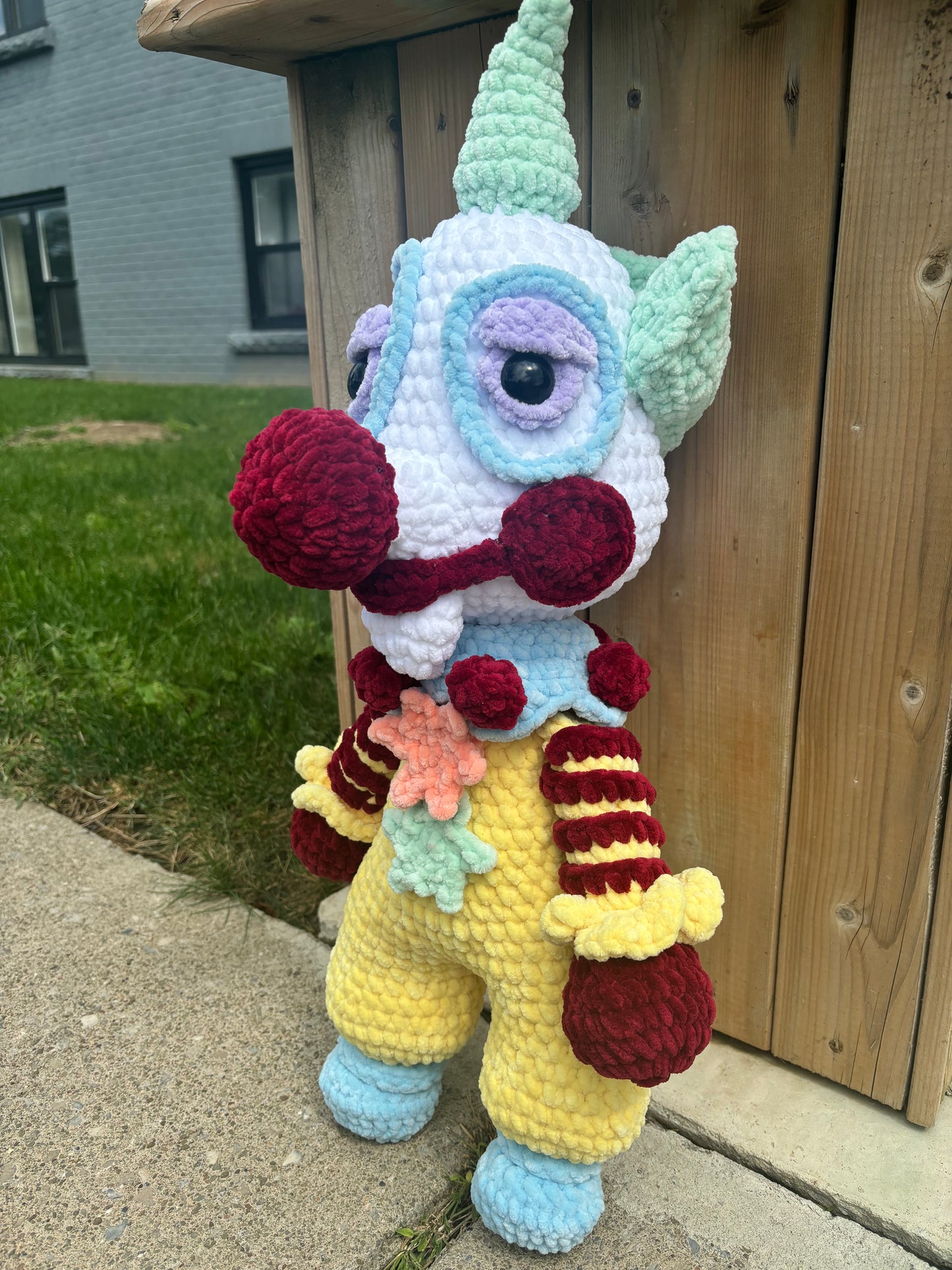 Shorty- Killer Klowns from outer space