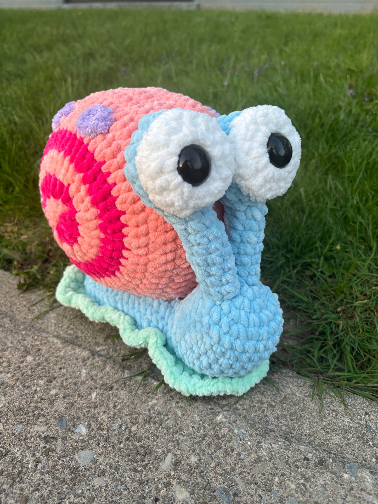 Gary the snail