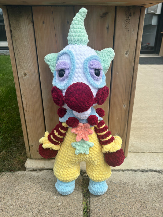 Shorty- Killer Klowns from outer space
