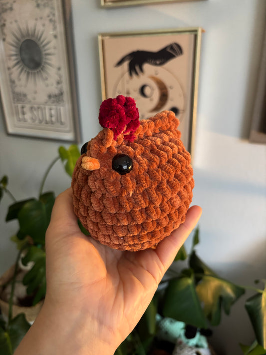 Chicken- Brown