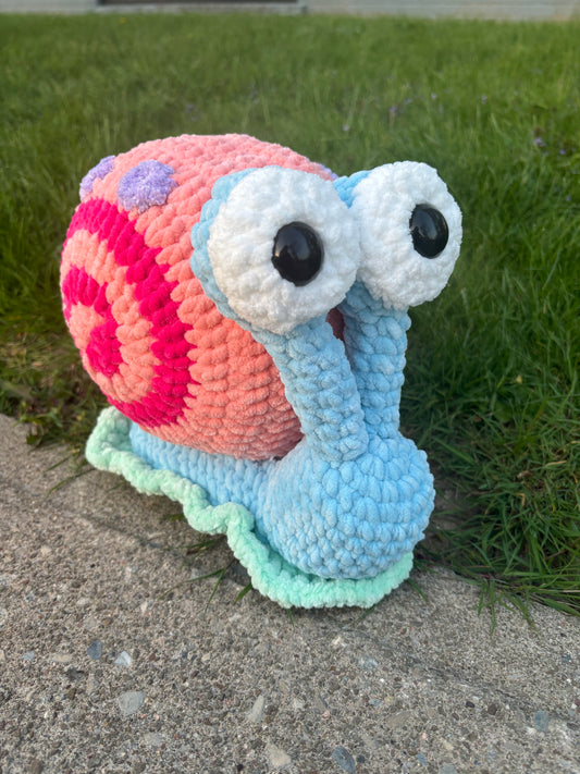 Gary the snail