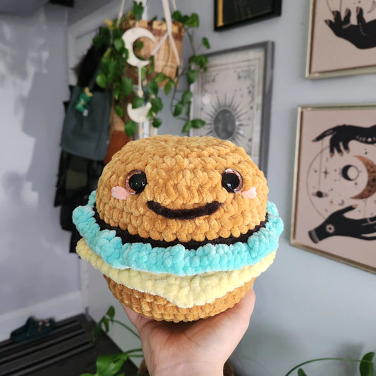Burger Buddy